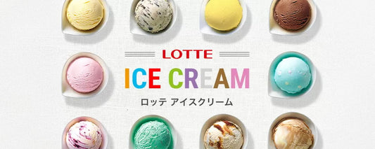LOTTE ICECREAM ロッテ アイスクリーム