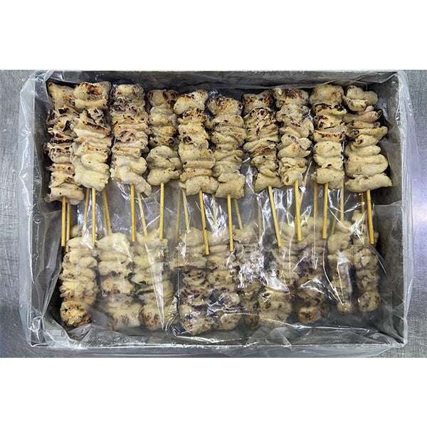 ニッスイ R備長炭火焼き鳥皮 冷凍 50本(1750g)