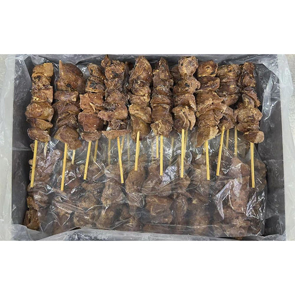 ニッスイ R備長炭火焼き鳥レバー 冷凍 50本(1750g)