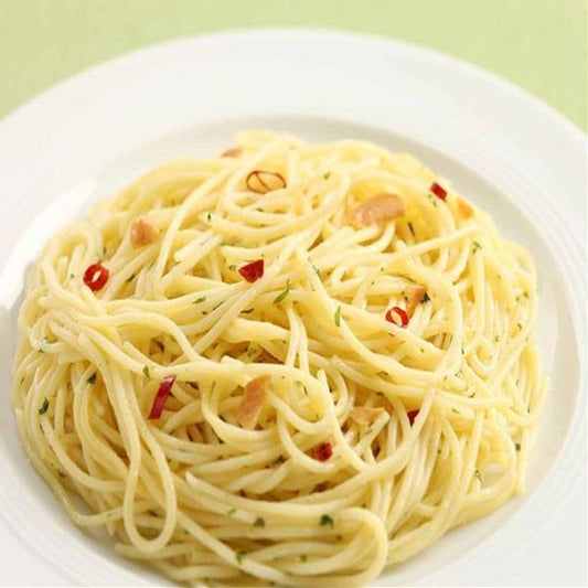 ヤヨイサンフーズ Olivetoスパゲティ ペペロンチーノR 280g【リニューアル】
