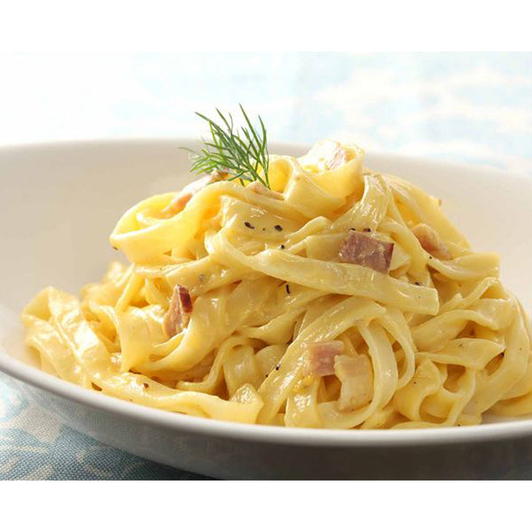 ヤヨイサンフーズ Oliveto 生パスタ カルボナーラ R 260g 冷凍