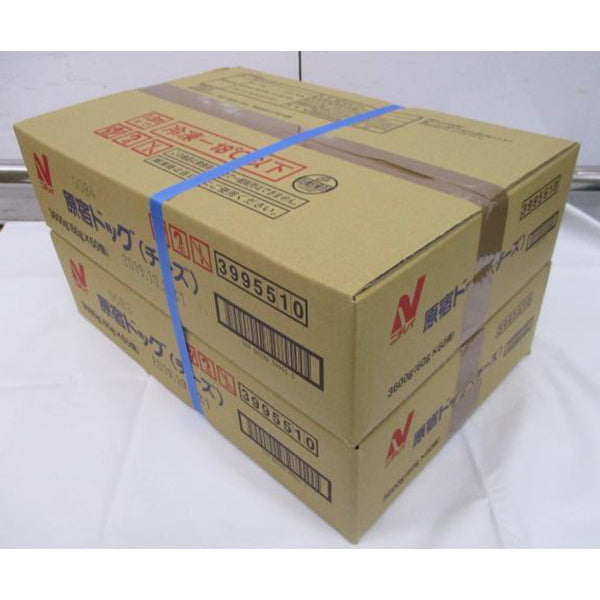 ニチレイ 原宿ドッグ(チーズ)冷凍 60g 60個