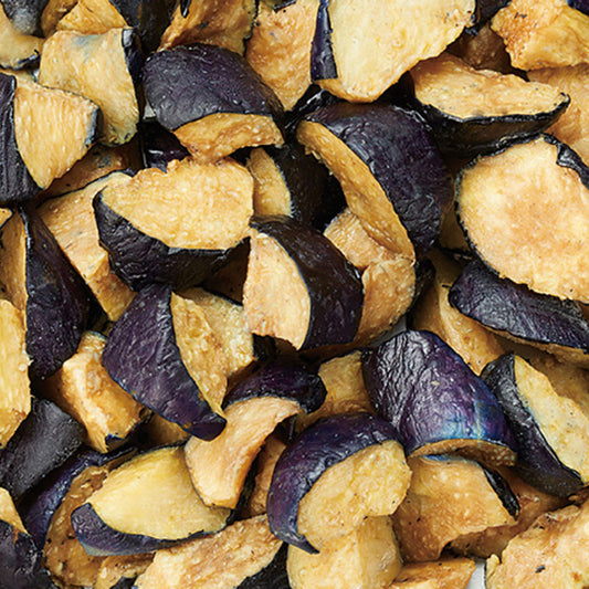 ニチレイ そのまま使える揚げなす乱切り(中国産) 冷凍 1kg