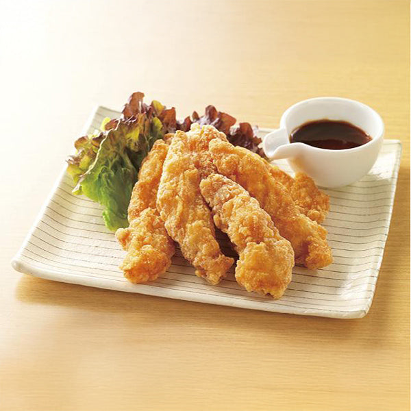 ニチレイフーズ 骨なしチキンバー(むね肉) 冷凍 1kg