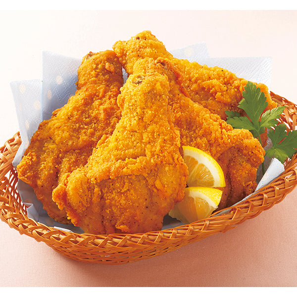 ニチレイ Tフライドチキン100(ドラム) 冷凍 500g(5本入)