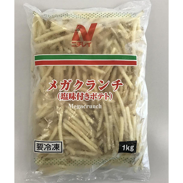 ニチレイ メガクランチ(N)冷凍 1kg