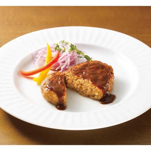 ニチレイ Rグリエハンバーグ80 冷凍 20個入