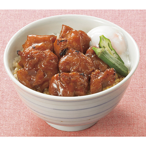 ニチレイ 新QM炭火焼鳥丼の具(たれ味) 冷凍 140g