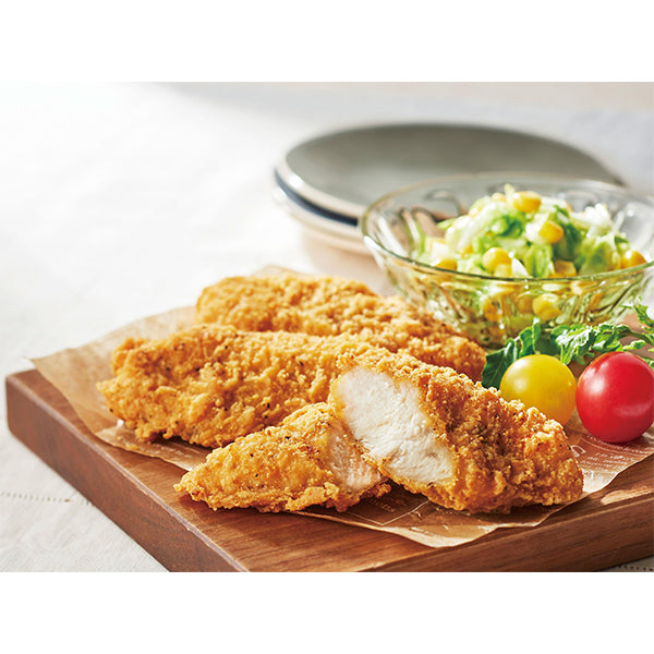 ニチレイ 骨なしフライドチキン75(ささみ)15本