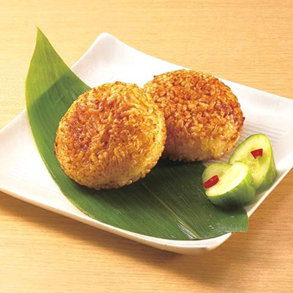 (国産米)ニチレイ こんがり焼おにぎり 800g(10個入)冷凍