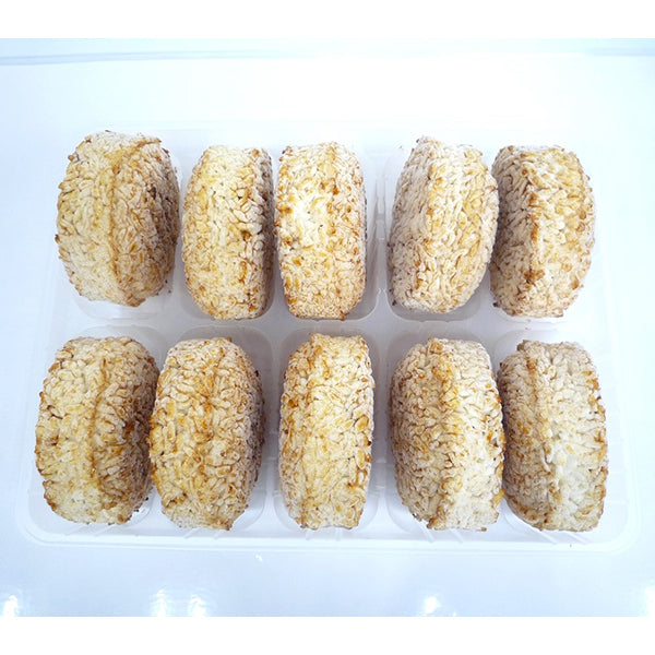 (国産米)ニチレイ こんがり焼おにぎり 800g(10個入)冷凍
