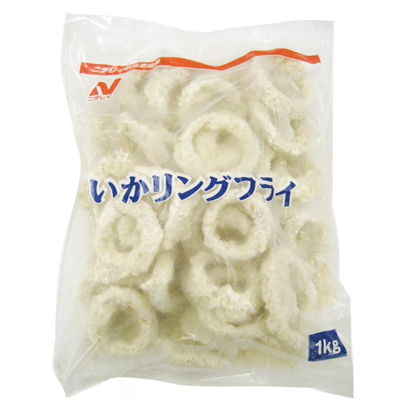 ニチレイ イカリングフライ 1kg【終売】