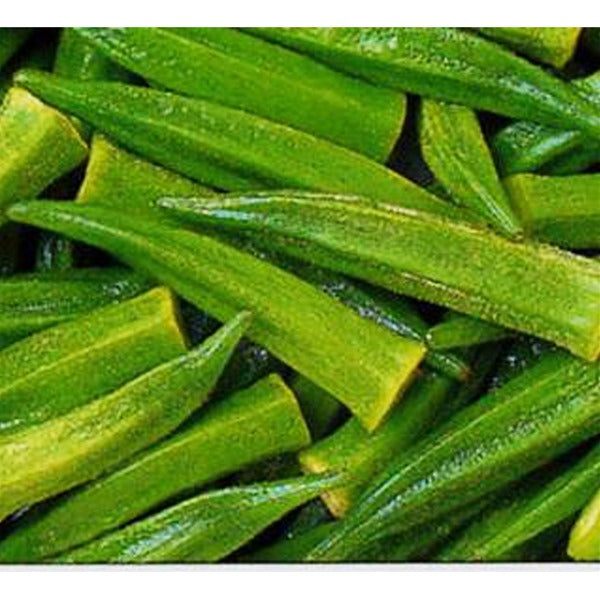 ニチレイ そのまま使えるオクラ(ホール) 500g