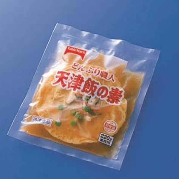 テーブルマーク どんぶり職人 天津飯の素 冷凍 220g