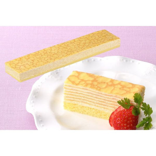フレック フリーカットケーキ ミルクレープ 480g