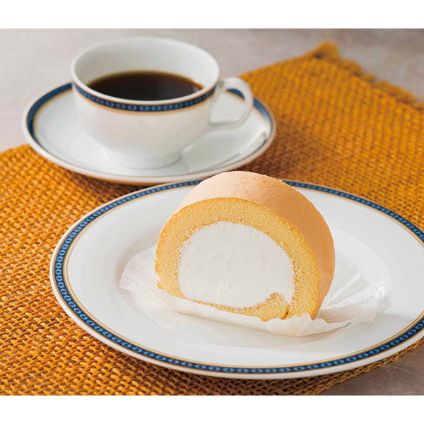 日東ベスト JG スフレロール5(プレーン)冷凍 375g