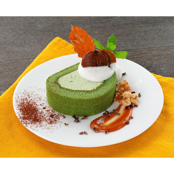 日東ベスト JG スフレロール5(宇治抹茶)冷凍 350g