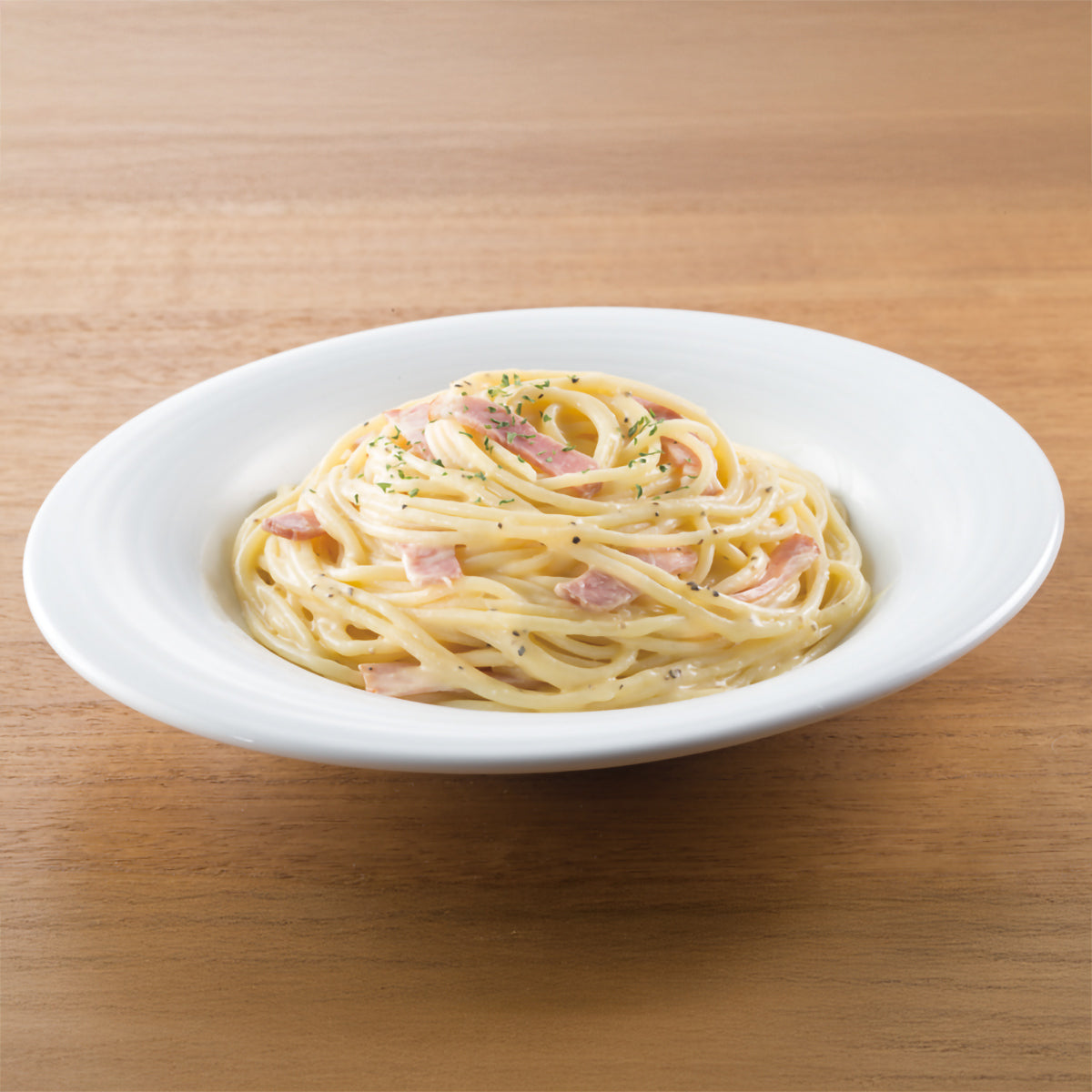 日清製粉ウェルナ N MA・MA レンジ用スパゲティカルボナーラ 冷凍 300g