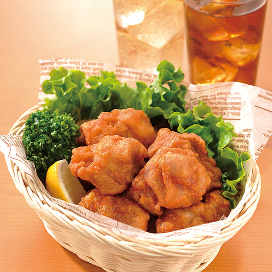 味の素 タイ産 GX056 レンジ若鶏唐揚げ 冷凍 540g (20個入 )