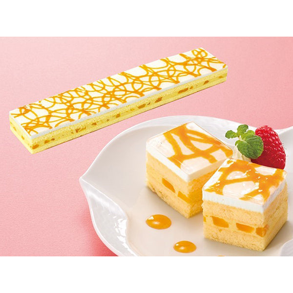 フレック フリーカットケーキ マンゴー(アルソンフォマンゴーピューレ使用)