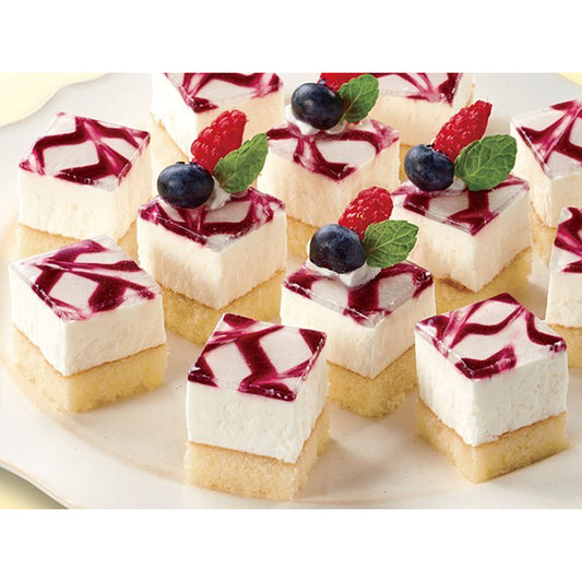 フレック カット済みケーキ レアチーズ(北海道産クリームチーズ使用)