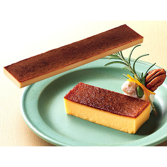 フレック フリーカットケーキ バスクチーズ(北海道産クリームチーズ使用)