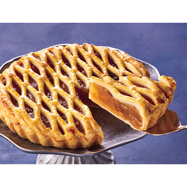 フレック フリーカットケーキ アップルパイ(ホール)380g