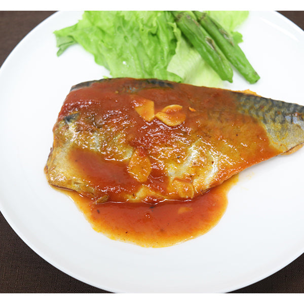 カネハチフーズ 骨ごと食べられる銚子産いわし・さば 和洋8点セット 冷凍【送料無料】
