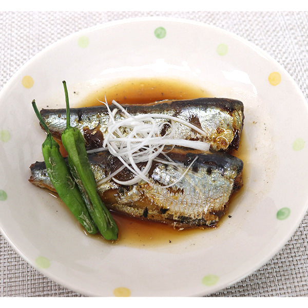 カネハチフーズ 骨ごと食べられる銚子産いわし・さば 和洋8点セット 冷凍【送料無料】