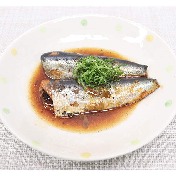 カネハチフーズ 骨ごと食べられる銚子産いわし・さば 和洋8点セット 冷凍【送料無料】