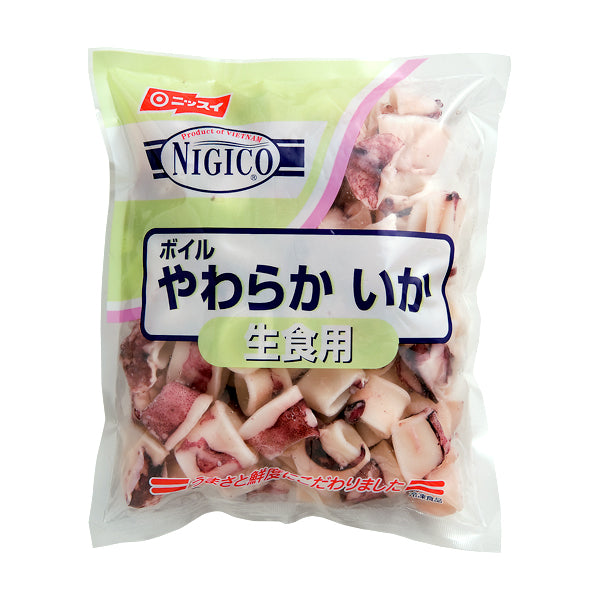 ニッスイ やわらかいか 500g
