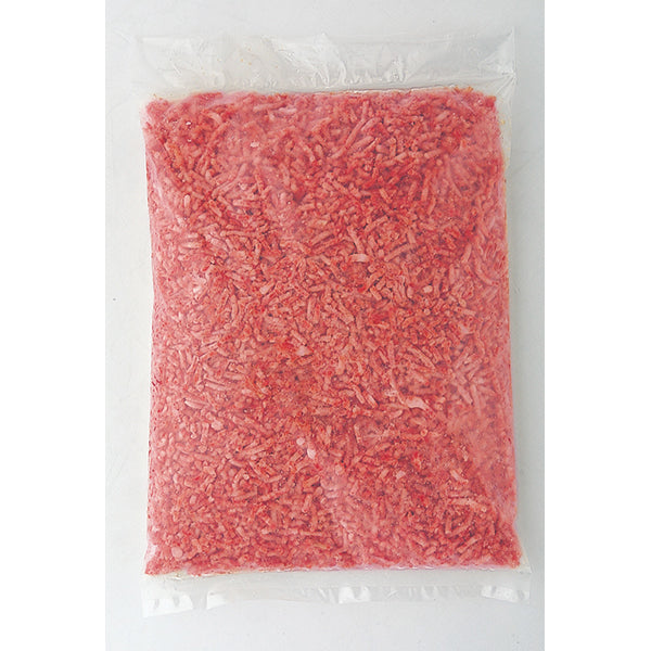 お店のための 合挽ミンチ 冷凍 1kg【業務用】