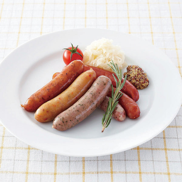 お店のための ソーセージセレクト6 150g