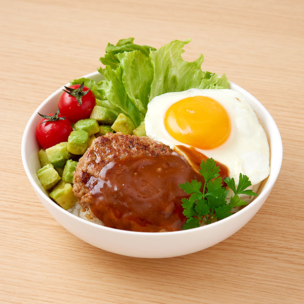 ロイヤルシェフ ハンバーグステーキN 冷凍 100g×10個【業務用】