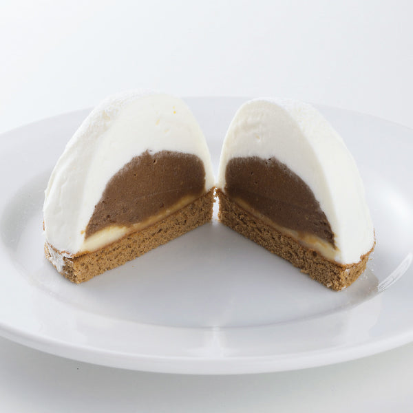 ベルリーベ 珈琲と栗のモンブラン 6ピース