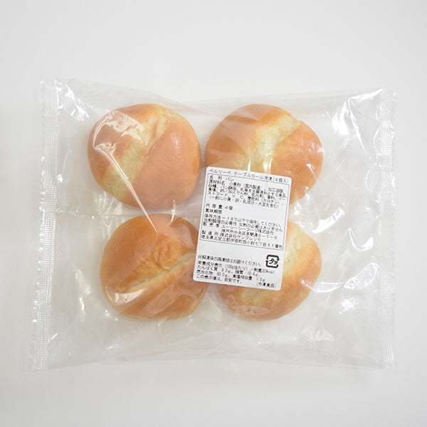 ベルリーベ テーブルロール 4個