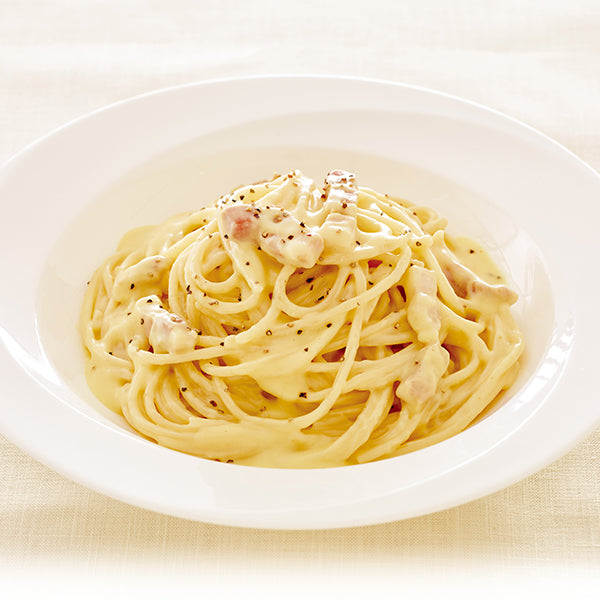 Diano パンチェッタのカルボナーラソース 冷凍 145g【業務用】