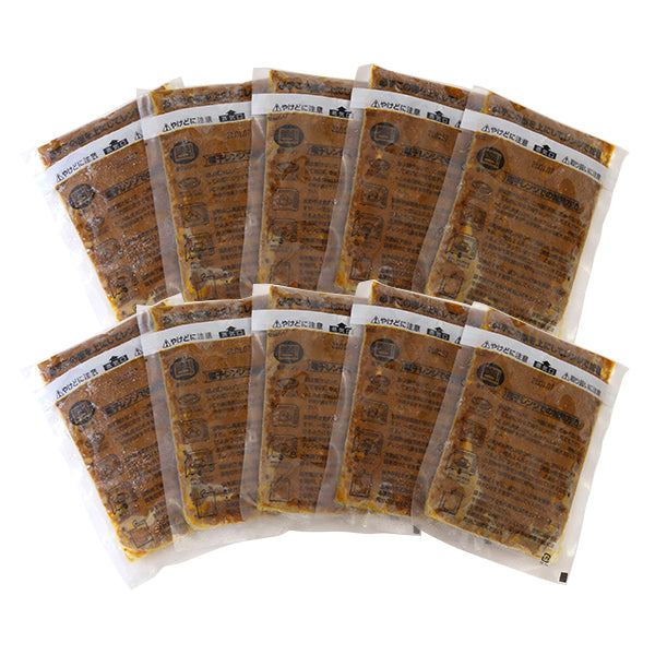 ロイヤルシェフ プレミアムドライカレー 150g×10個