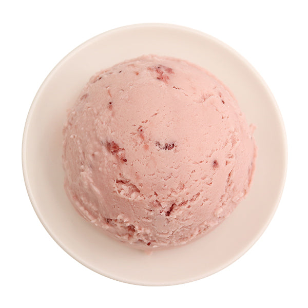 お店のための アイスクリームストロベリー 冷凍 2L【業務用】