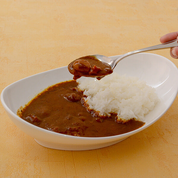 ロイヤルシェフ ビーフカレープライム 中辛 210g