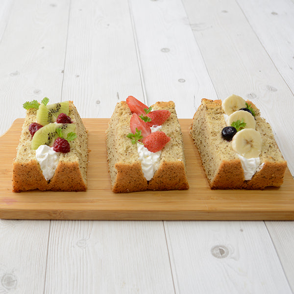 ベルリーベ シフォンケーキ アールグレイ 冷凍 300g