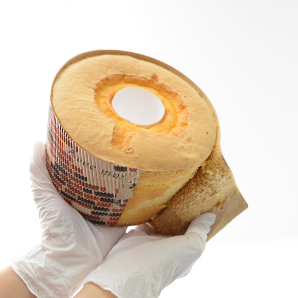 ベルリーベ シフォンケーキ アールグレイ 冷凍 300g