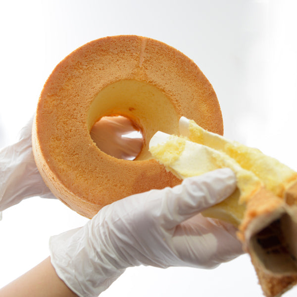 ベルリーベ シフォンケーキ アールグレイ 冷凍 300g