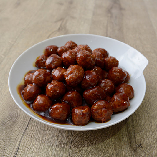 お店のための ミートボール(たれつき) 冷凍 1kg