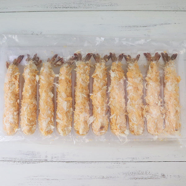 お店のための えびフライ 冷凍 2L (10尾入り)