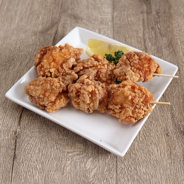お店のための 和風鶏もも竜田揚げ(だし醤油味)冷凍 1kg