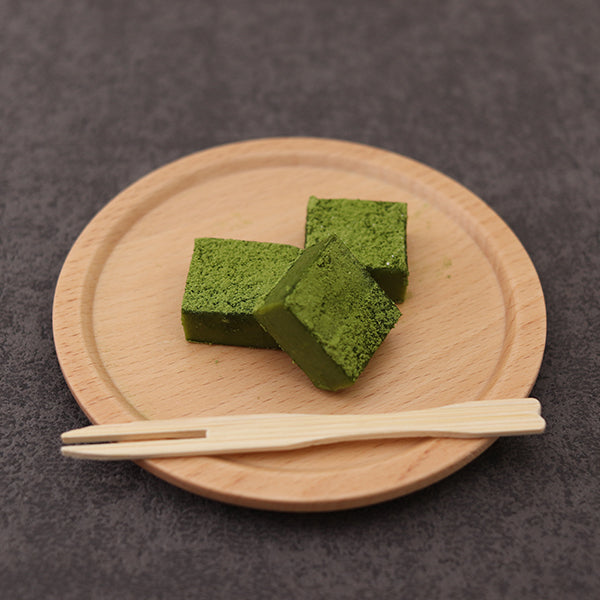 ベルリーベ 生チョコオリジナル 抹茶 72個 【業務用】