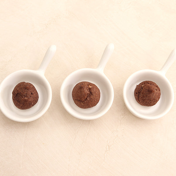 ベルリーベ チョコプチシュー 冷凍 40個【リニューアル】