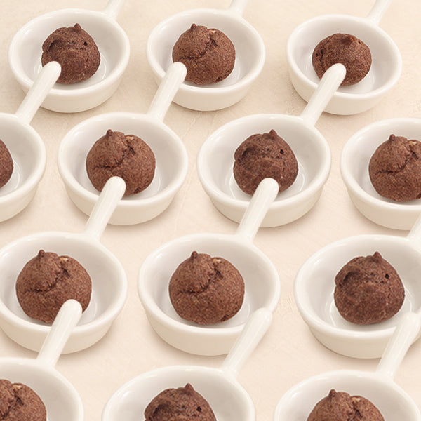 ベルリーベ チョコプチシュー 冷凍 40個【リニューアル】
