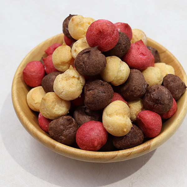 ベルリーベ チョコプチシュー 冷凍 40個【リニューアル】